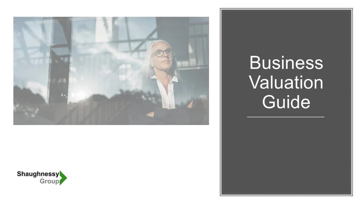 WHAT IS YOUR COMPANY'S VALUATION?