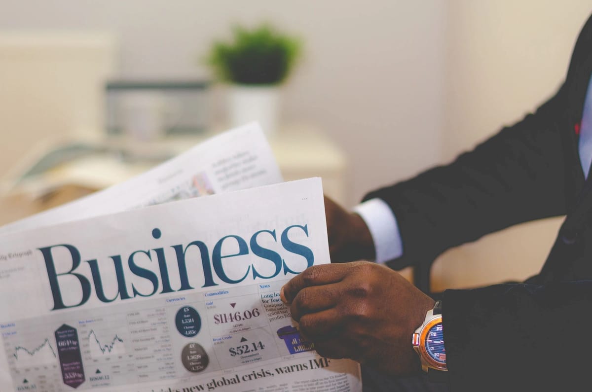 SHOULD YOU TEST THE M&A MARKET?