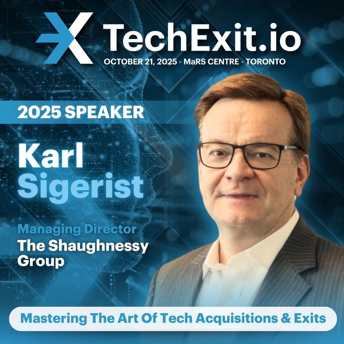 TORONTO | TECH EXIT