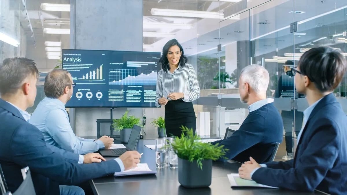 NAVIGATING THE MANAGEMENT MEETING STAGE IN THE M&A PROCESS