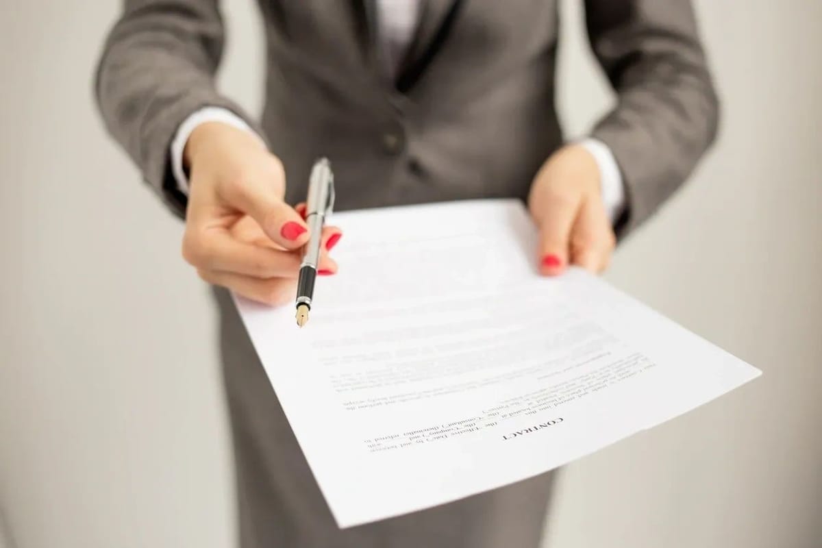 EVALUATING A LETTER OF INTENT FOR YOUR BUSINESS