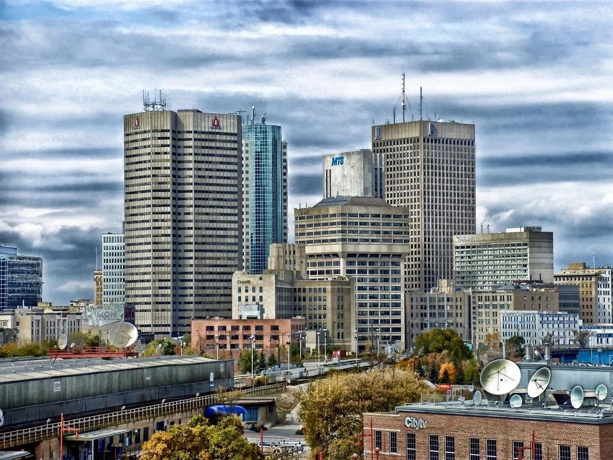 OCTOBER 21ST 2026 | WINNIPEG BUSINESS TRANSITION FORUM