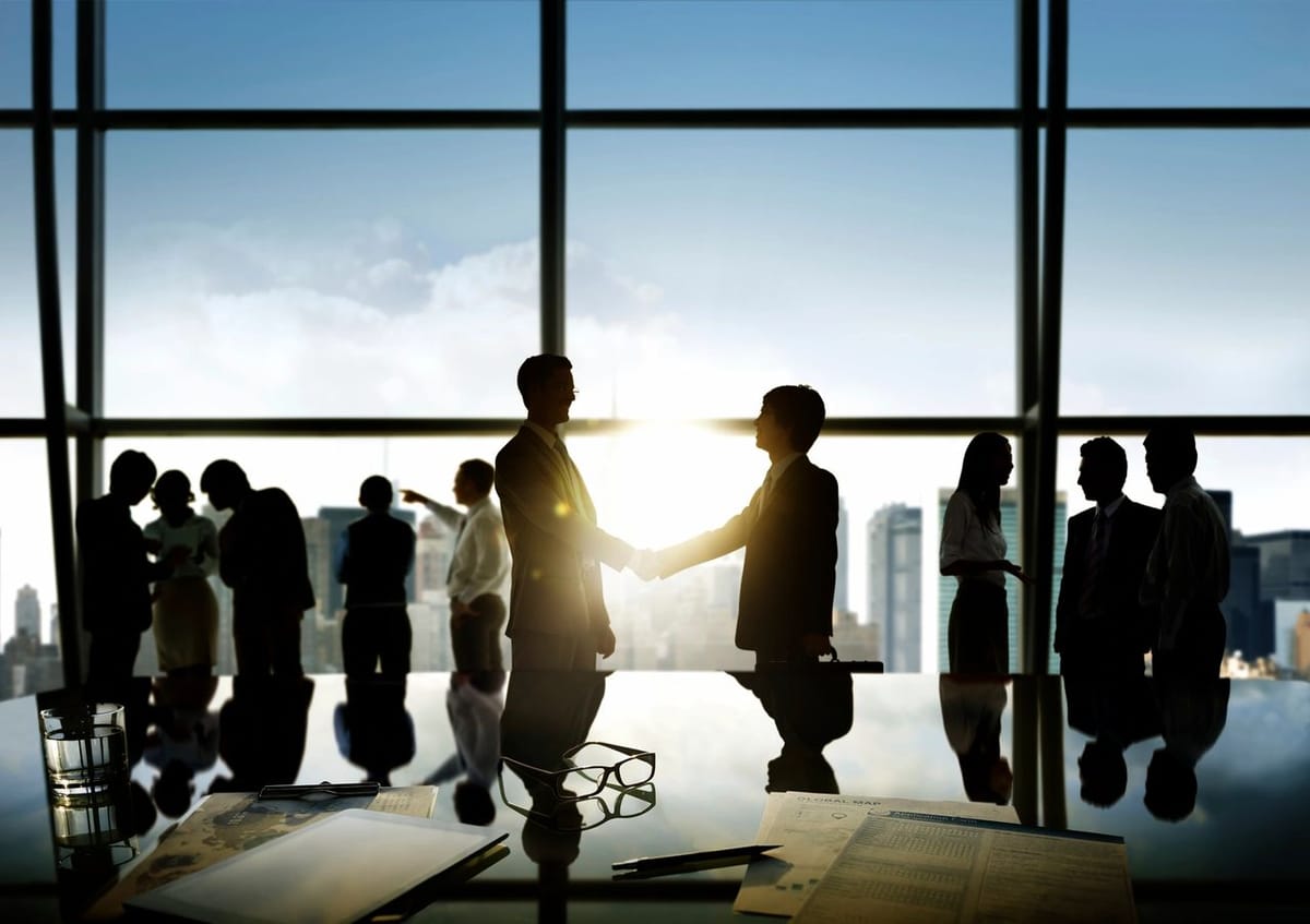 YESTERDAY'S BUSINESS VALUATION IS NO LONGER RELEVANT.