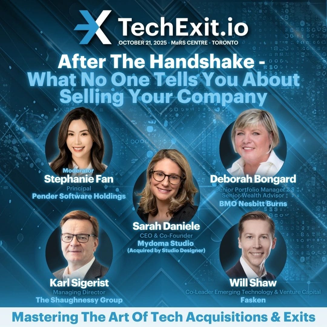 AFTER THE HANDSHAKE WHAT NO ONE TELLS YOU ABOUT SELLING