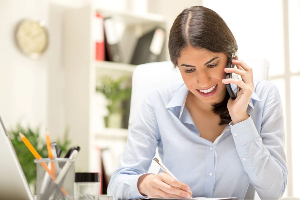 RESPOND TO COLD OUTREACH FROM POTENTIAL BUYERS