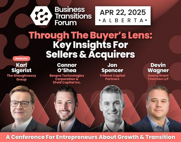 THROUGH THE BUYERS LENS: KEY INSIGHTS FOR SELLERS & AQUIRERS