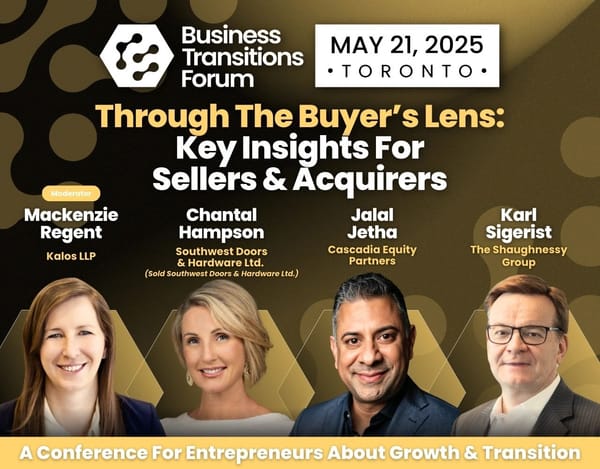 THROUGH THE BUYERS LENS