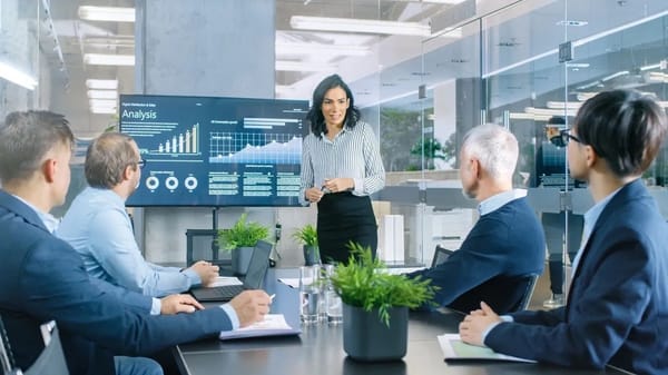 NAVIGATING THE MANAGEMENT MEETING STAGE IN THE M&A PROCESS