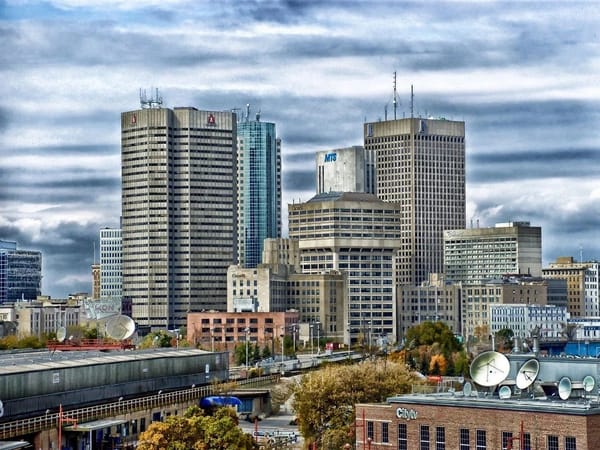 OCTOBER 21ST 2026 | WINNIPEG BUSINESS TRANSITION FORUM