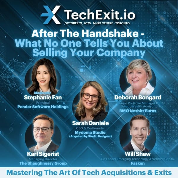 AFTER THE HANDSHAKE WHAT NO ONE TELLS YOU ABOUT SELLING