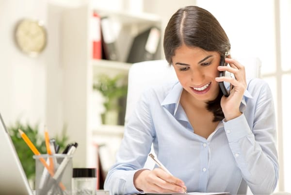 RESPOND TO COLD OUTREACH FROM POTENTIAL BUYERS